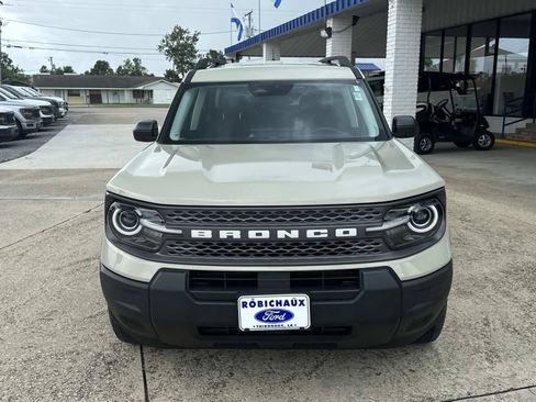 Used 2025 Ford Bronco Sport Big Bend AWD/4WD image 2