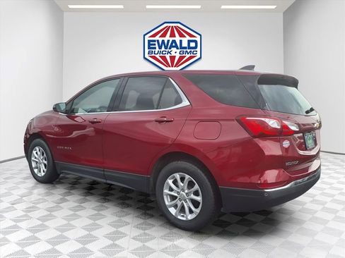Certified 2019 Chevrolet Equinox LT AWD/4WD image 2