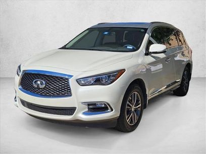 Used 2018 INFINITI QX60 FWD w/ Premium Package