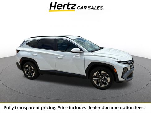 Used 2026 Hyundai Tucson SEL FWD image 1