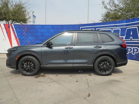 New 2026 Honda CR-V Sport-L image 10