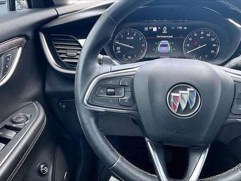 Used 2022 Buick Envision Avenir w/ Technology Package II AWD/4WD image 15