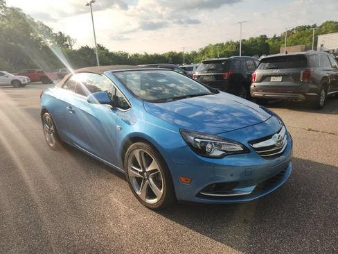 Used 2017 Buick Cascada Sport Touring FWD image 6
