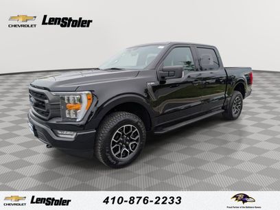 Used 2023 Ford F150 XLT w/ Equipment Group 302A High