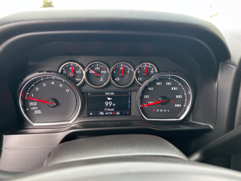 Used 2021 Chevrolet Silverado 1500 RST w/ Z71 Off-Road Package AWD/4WD image 18