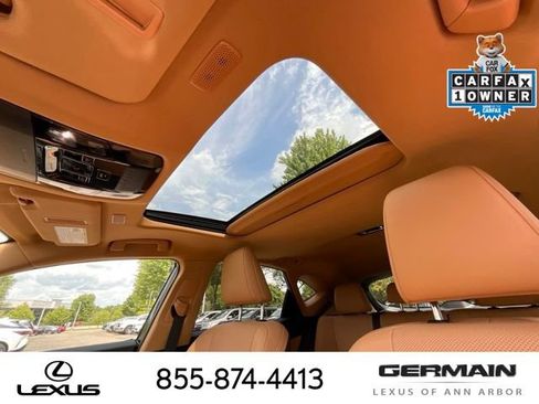 Used 2026 Lexus NX 350 AWD w/ Accessory Package (2T) image 21