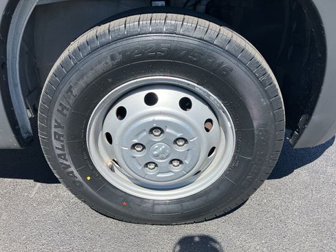 Used 2018 RAM ProMaster 1500 image 10