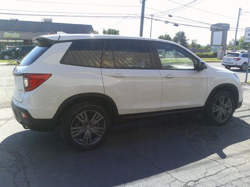 Used 2020 Honda Passport EX-L image 10