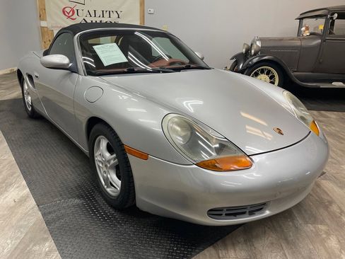 Used 2000 Porsche Boxster image 20