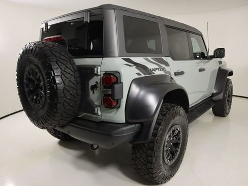 Used 2023 Ford Bronco Raptor AWD/4WD image 5