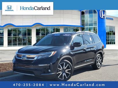 Certified 2021 Honda Pilot Touring