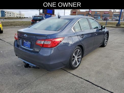 Used 2017 Subaru Legacy 2.5i Limited image 4