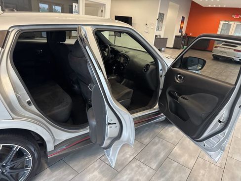 Used 2015 Nissan Juke NISMO AWD/4WD image 16