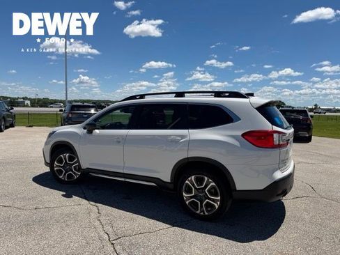 Used 2024 Subaru Ascent Limited AWD/4WD image 10