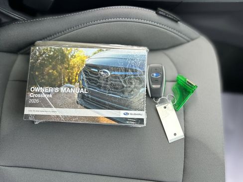 New 2026 Subaru Crosstrek 2.0i Premium AWD/4WD image 41