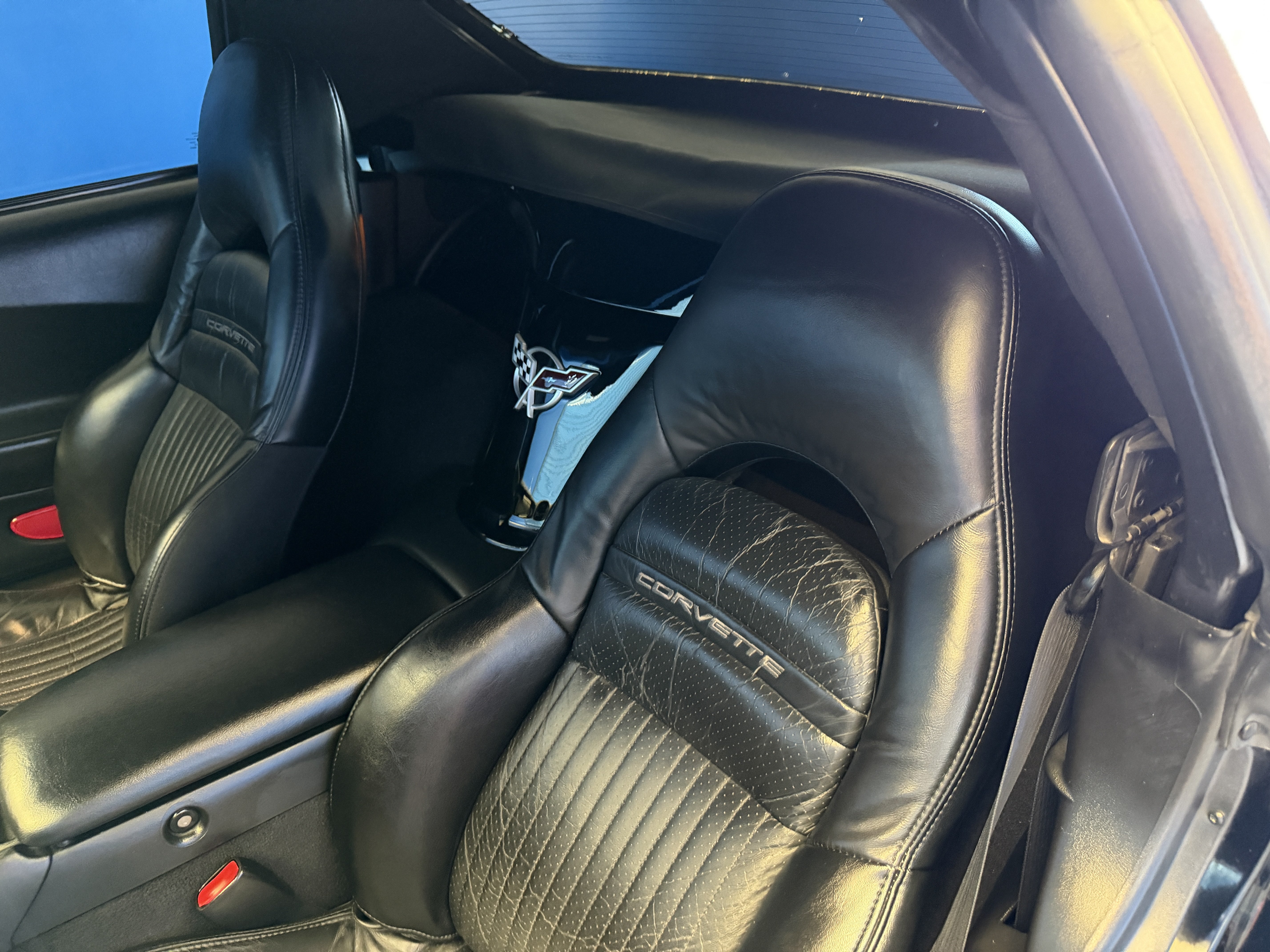 Used 2003 Chevrolet Corvette Convertible w/ Preferred Equipment Group1 RWD image 13