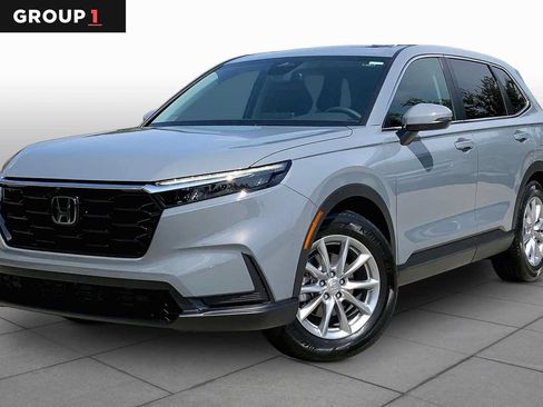 Used 2026 Honda CR-V EX image 1