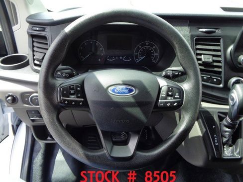 Used 2025 Ford Transit 250 Low Roof w/ Exterior Upgrade Package RWD image 16