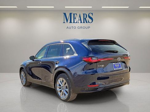 New 2026 MAZDA CX-90 3.3 Turbo w/ Preferred Package image 3
