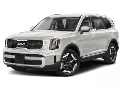 Certified 2023 Kia Telluride S
