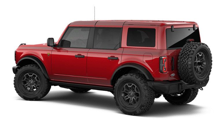 New 2026 Ford Bronco Badlands AWD/4WD image 56