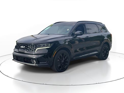 Used 2023 Kia Sorento SX FWD image 3