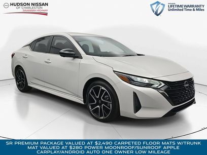 Used 2024 Nissan Sentra SR w/ SR Premium Package