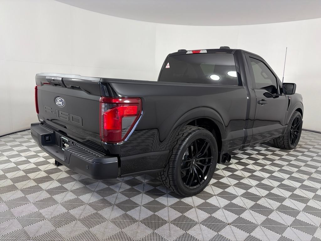 New 2026 Ford F150 XL AWD/4WD image 7