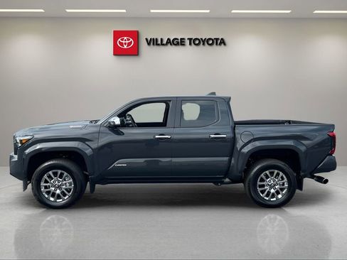 Certified 2025 Toyota Tacoma Limited AWD/4WD image 2