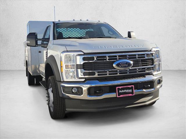 New 2026 Ford F550 2WD Regular Cab Super Duty image 6