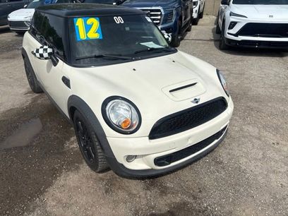 Used 2012 MINI Cooper S