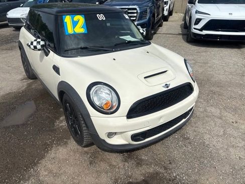 Used 2012 MINI Cooper S FWD image 1
