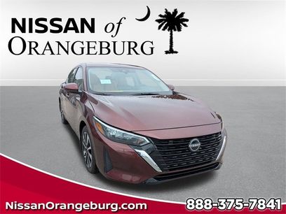 New 2025 Nissan Sentra SV w/ SV Premium Package