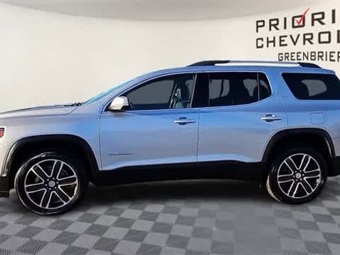 Certified 2020 GMC Acadia SLT image 5