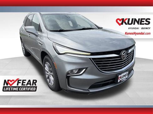 Used 2024 Buick Enclave Premium AWD/4WD image 1