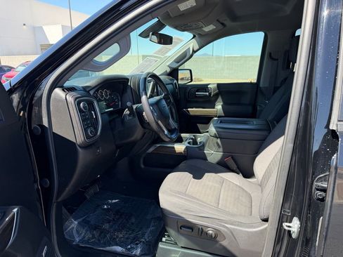 Used 2020 Chevrolet Silverado 1500 RST w/ All-Star Edition AWD/4WD image 11