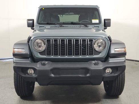 New 2026 Jeep Wrangler Sport AWD/4WD image 3