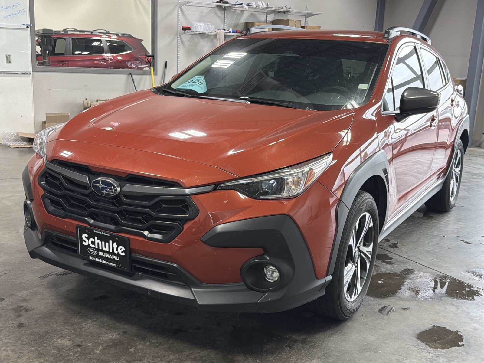 Used 2024 Subaru Crosstrek 2.0i Premium AWD/4WD image 3