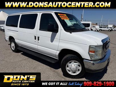 Used 2009 Ford E-350 and Econoline 350 Super Duty Wagon