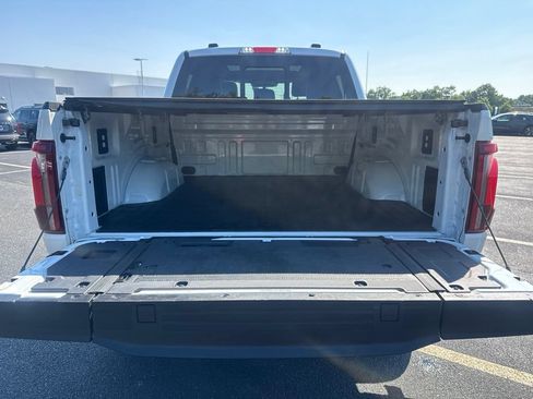 Used 2024 Ford F150 Lariat w/ Equipment Group 502A High AWD/4WD image 9