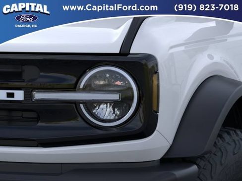 New 2026 Ford Bronco Outer Banks w/ Sasquatch Package AWD/4WD image 20