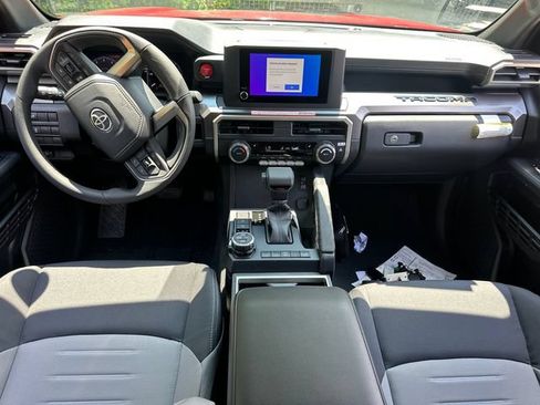 New 2026 Toyota Tacoma TRD Off-Road AWD/4WD image 15