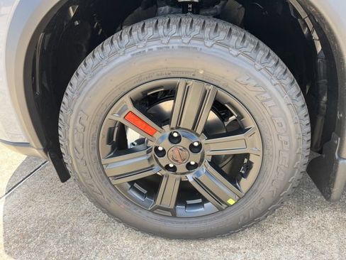 New 2026 Nissan Rogue SV w/ Rock Creek Premium Package AWD/4WD image 7