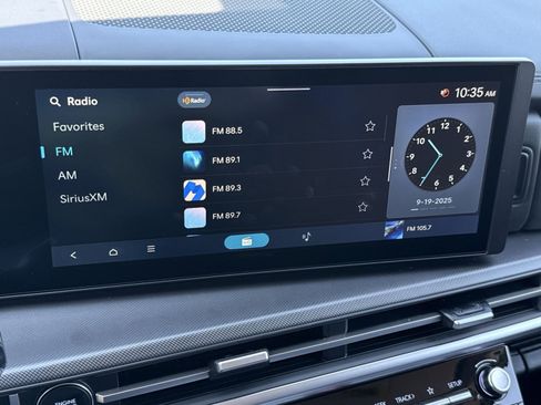 New 2026 Hyundai Santa Fe SEL image 18