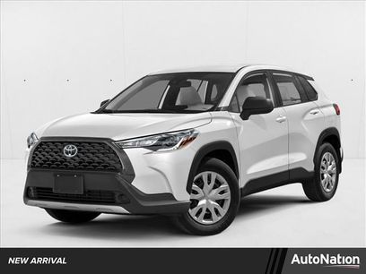 Used 2024 Toyota Corolla Cross L