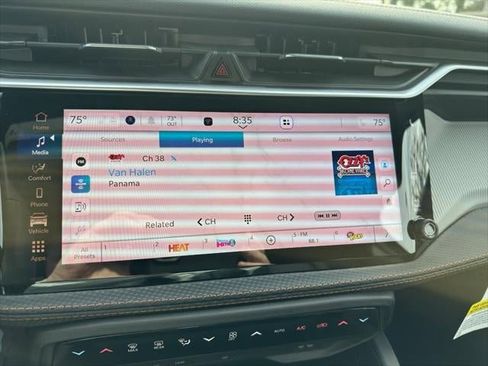 New 2026 Jeep Cherokee Limited image 37