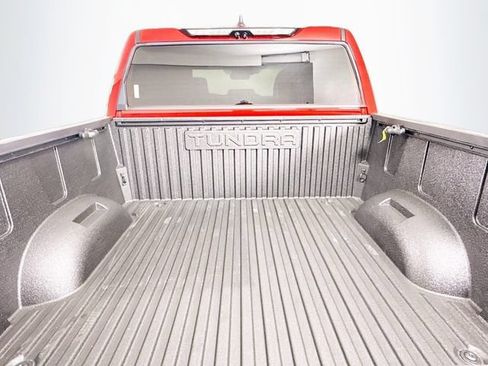Certified 2025 Toyota Tundra Limited AWD/4WD image 27