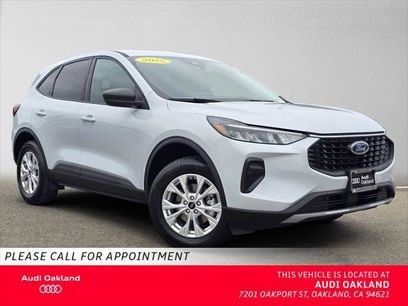 Used 2025 Ford Escape Active