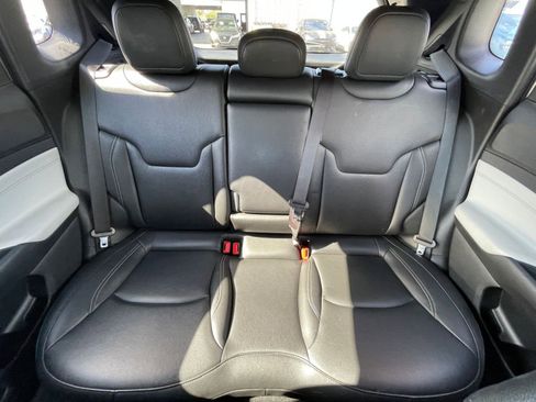 Used 2025 Jeep Compass Limited image 38