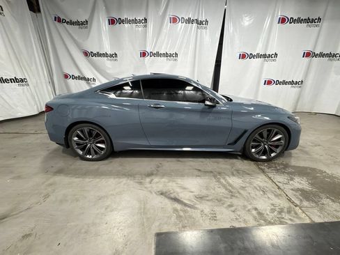 Used 2021 INFINITI Q60 Red Sport 400 w/ Proactive Package AWD/4WD image 6